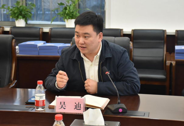 团省委来我校复核测评共青团学生会改革工作